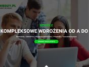 Moodle: Kompleksowe usługi dla firm szkoleniowych