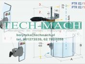 Osłona do wiertarek stołowych i kolumnowych Model PTR02-130 tel. 601273539