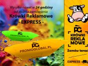 Krówki Reklamowe – EXPO – Express