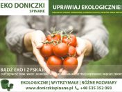 Doniczki bez dna do uprawy Pomidorów